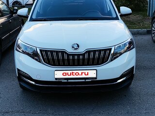 2021 Skoda Kamiq I (China Market), белый, 1890000 рублей, вид 1