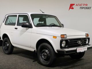 2023 Lada (ВАЗ) Niva Legend I, белый, 820000 рублей, вид 3