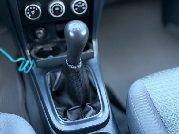 2007 Nissan Almera Classic I, чёрный, 498000 рублей - вид 13