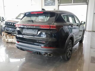 2026 Jetour X70+ I Рестайлинг, чёрный, 3099000 рублей, вид 4