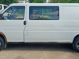 1996 Volkswagen Transporter Long T4, белый, 700000 рублей, вид 4