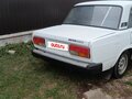 2008 Lada (ВАЗ) 2107, белый, 130000 рублей - вид 5