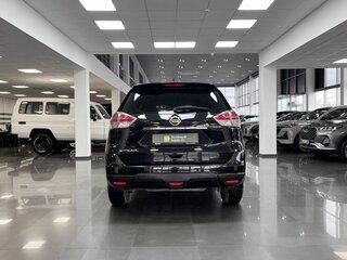 2018 Nissan X-Trail III, чёрный, 1850000 рублей, вид 4