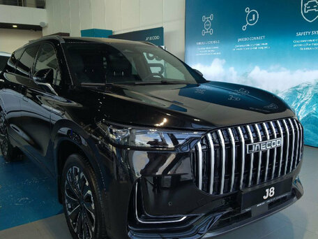 Jaecoo J8