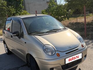 2013 Daewoo Matiz I Рестайлинг, бежевый, 200000 рублей, вид 3