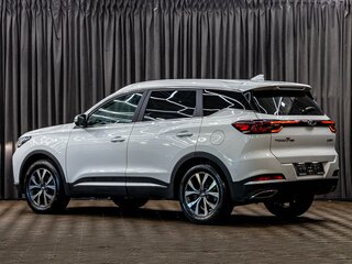 2023 Chery Tiggo 7 Pro Max I, белый, 1415000 рублей, вид 4