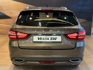 2026 Lada (ВАЗ) Vesta SW I Рестайлинг (NG), коричневый, 1935000 рублей, вид 3