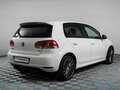 2012 Volkswagen Golf VI, белый, 855000 рублей - вид 4