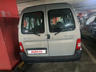 2008 Citroen Berlingo I Рестайлинг, бежевый, 475000 рублей, вид 3