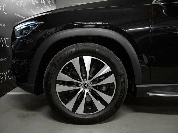 2026 Mercedes-Benz GLE 300 d II (V167) Рестайлинг, чёрный, 13915000 рублей - вид 6