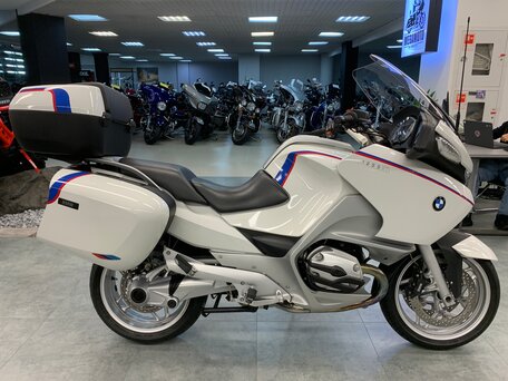 2006 BMW R 1200 RT, белый, 770000 рублей, вид 1