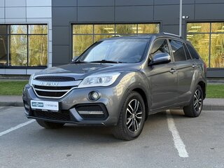 2017 Lifan X60 I Рестайлинг 2, серый, 599000 рублей, вид 1