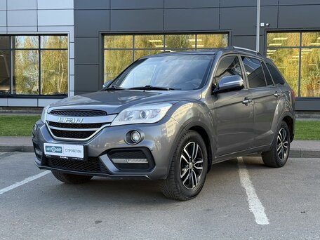 Lifan X60 I Рестайлинг 2