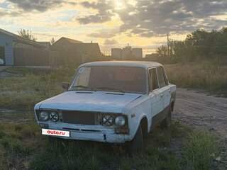1976 Lada (ВАЗ) 2106, белый, 38000 рублей, вид 1