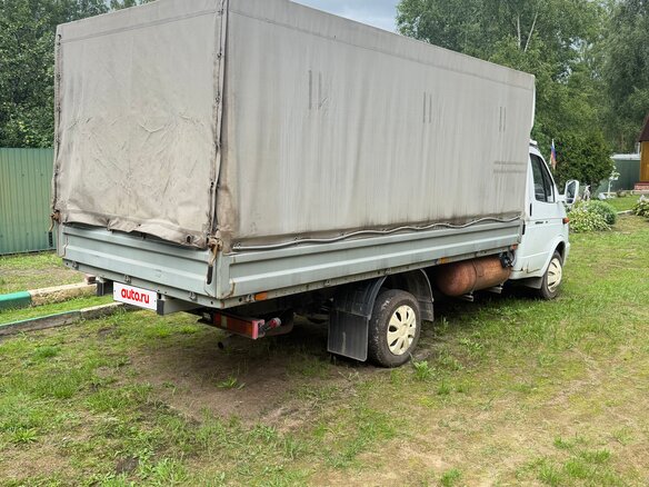 2012 ГАЗ ГАЗель (3302), белый, 850000 рублей - вид 5