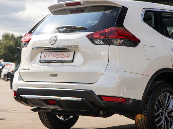 2025 Nissan X-Trail III Рестайлинг 2, белый, 3820000 рублей - вид 6