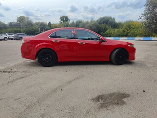 2008 Honda Accord VIII, красный, 830000 рублей, вид 5