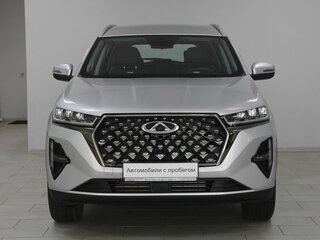 2024 Chery Tiggo 7 Pro Max I, серебристый, 2089900 рублей, вид 2