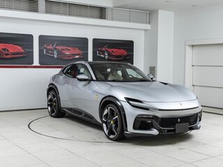 2025 Ferrari Purosangue, серебристый, 60500000 рублей, вид 3