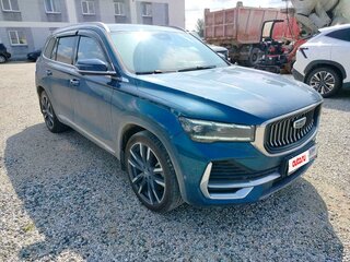 2024 Geely Monjaro I, синий, 3298000 рублей, вид 2