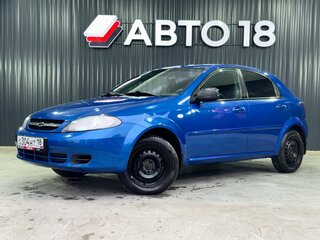 2012 Chevrolet Lacetti I, синий, 529000 рублей, вид 1