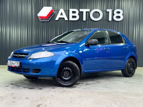 Chevrolet Lacetti I