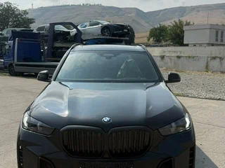 2026 BMW X5 40d IV (G05/G18) Рестайлинг, чёрный, 16390000 рублей, вид 1