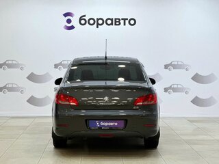2013 Peugeot 408 I, серый, 595000 рублей, вид 5