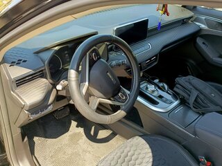 2025 Haval Jolion I Рестайлинг, чёрный, 2350000 рублей, вид 4
