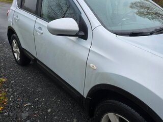 2011 Nissan Qashqai I Рестайлинг, серый, 950000 рублей, вид 5