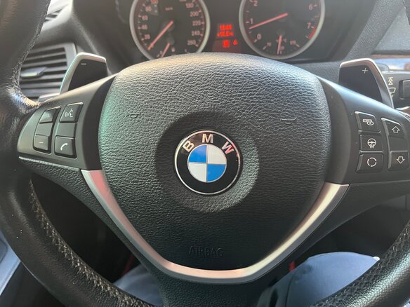 2013 BMW X6 35i I (E71) Рестайлинг, чёрный, 2000000 рублей - вид 6