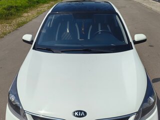 2020 Kia Rio IV, белый, 1100000 рублей, вид 2