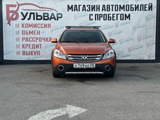 2016 Dongfeng H30 Cross, оранжевый, 620000 рублей, вид 2
