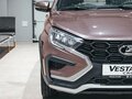 2026 Lada (ВАЗ) Vesta SW Cross I Рестайлинг (NG), коричневый - вид 7