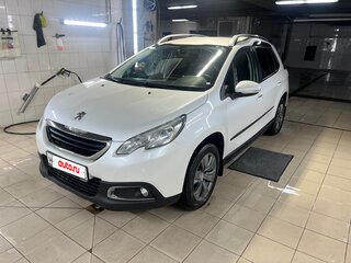 2014 Peugeot 2008 I, белый, 870000 рублей, вид 5
