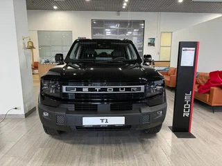 2026 Jetour T1, чёрный, 4157901 рублей, вид 1