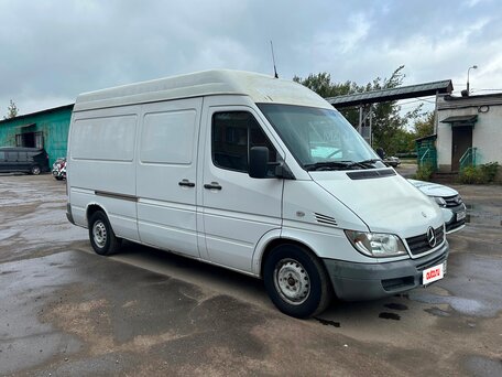 2015 Mercedes-Benz Sprinter Classic, белый, 1550000 рублей, вид 1