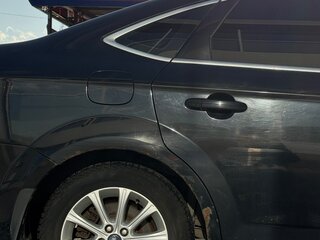 2011 Ford Mondeo IV Рестайлинг, чёрный, 600000 рублей, вид 5