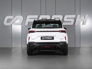 2023 Geely Coolray I, белый, 2080000 рублей, вид 4