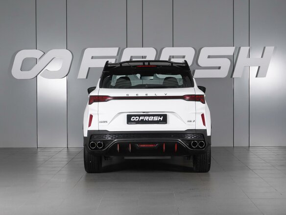 2023 Geely Coolray I, белый, 2080000 рублей - вид 3
