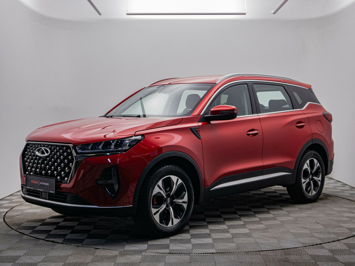 Открыть фотографии: Chery Tiggo 7 Pro Max I