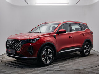 2023 Chery Tiggo 7 Pro Max I, красный, 1780000 рублей, вид 1