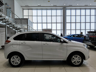 2021 Lada (ВАЗ) XRAY I, белый, 1020000 рублей, вид 4
