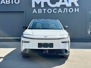 2026 Toyota bZ3X 50 kWh, белый, 2875000 рублей, вид 2