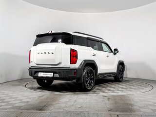 2024 Haval H3 I, белый, 2050000 рублей, вид 5