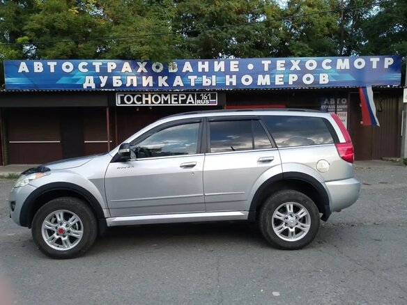 2011 Great Wall Hover H5, серый, 700000 рублей - вид 5