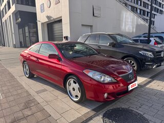 2004 Toyota Camry Solara II, красный, 1418000 рублей, вид 5