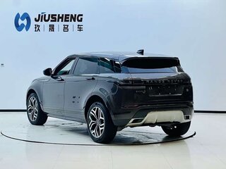 2023 Land Rover Range Rover Evoque L II, чёрный, 4575262 рублей, вид 3