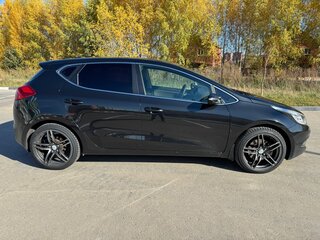 2014 Kia Ceed II, чёрный, 1230000 рублей, вид 5