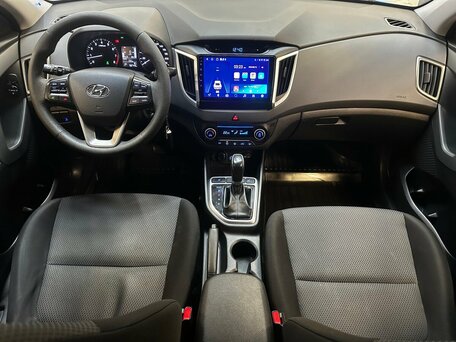 2017 Hyundai Creta I, синий, 1585000 рублей, вид 5